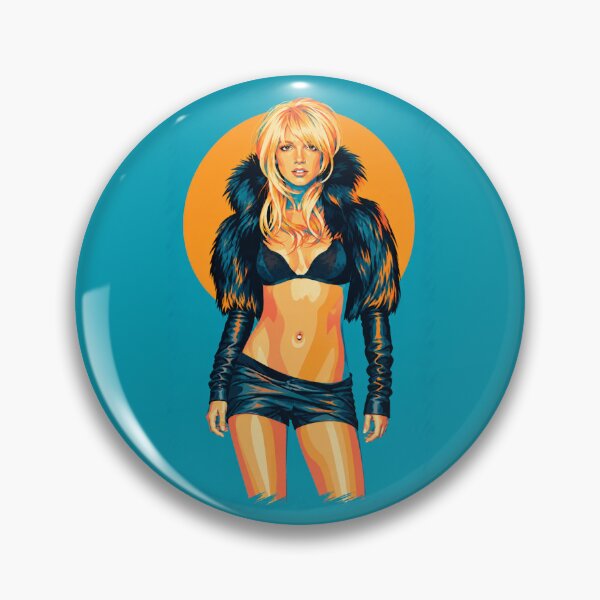 Item preview, Britney Spears Greatest Hits designed and sold by FavePopCulture.