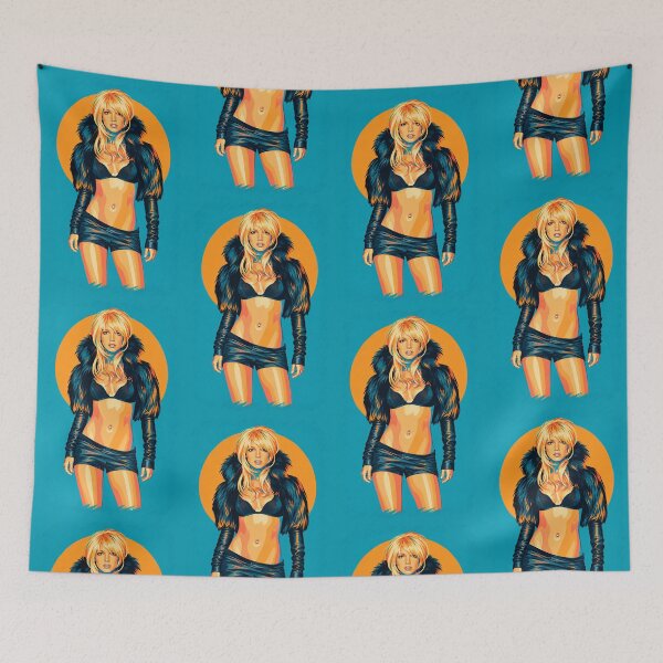 Item preview, Britney Spears Greatest Hits designed and sold by FavePopCulture.