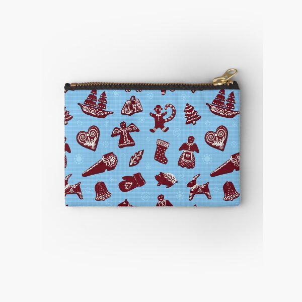 Item preview, Swedish Christmas Tossed Gingerbread - Pippis Pepparkakor designed and sold by Goddessart.