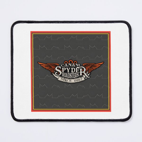 Item preview, CanAm Spyder Roadsters Motorcycle Inspired Design for Riders and Enthusiasts designed and sold by Nix-Axter.