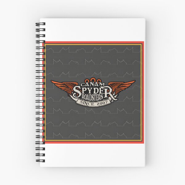 Item preview, CanAm Spyder Roadsters Motorcycle Inspired Design for Riders and Enthusiasts designed and sold by Nix-Axter.