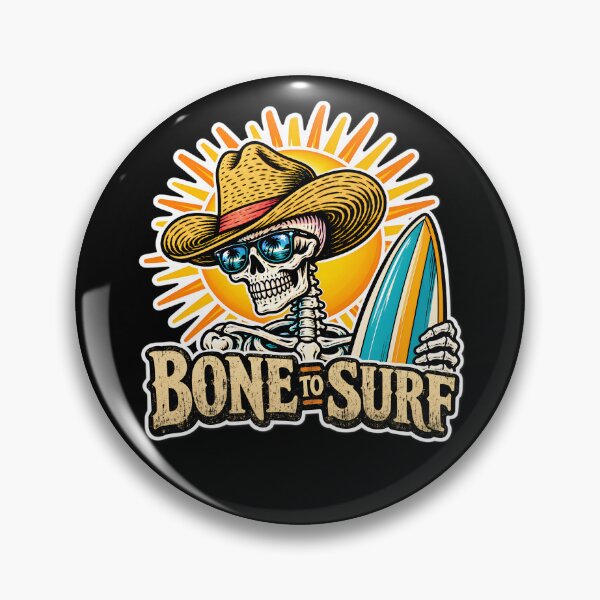 Item preview, Bone to Surf designed and sold by VelvetRoom.