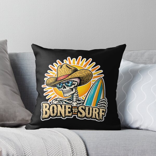 Item preview, Bone to Surf designed and sold by VelvetRoom.