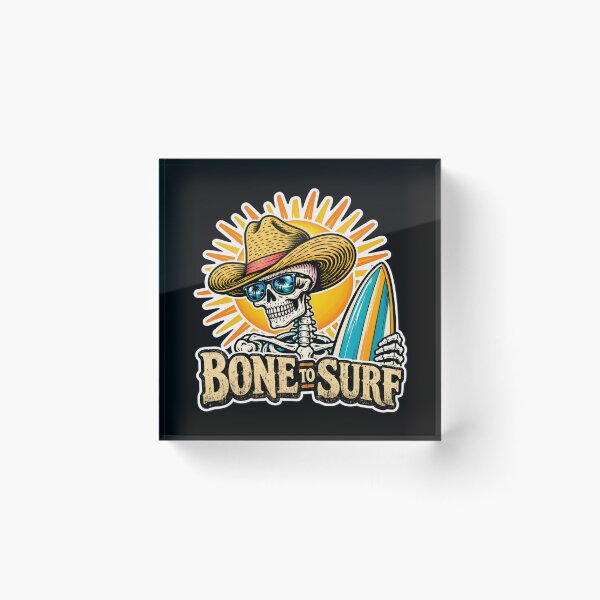Item preview, Bone to Surf designed and sold by VelvetRoom.