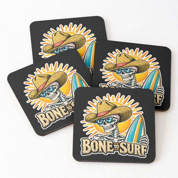 Item preview, Bone to Surf designed and sold by VelvetRoom.