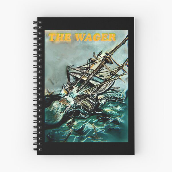 Item preview, The Wager  designed and sold by Avika D.