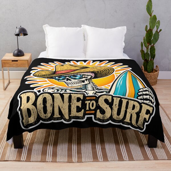 Item preview, Bone to Surf designed and sold by VelvetRoom.