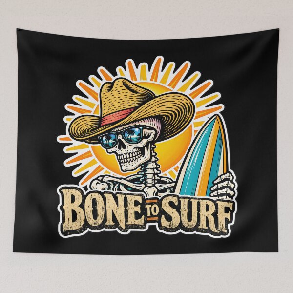 Item preview, Bone to Surf designed and sold by VelvetRoom.