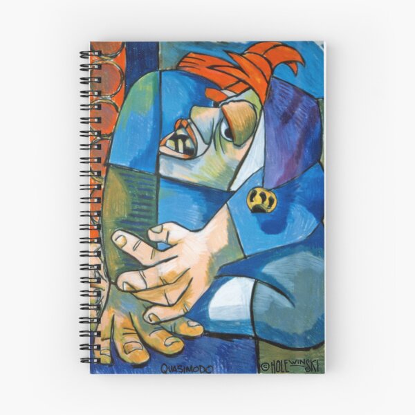 Item preview, Quasimodo designed and sold by Robert Holewinski.