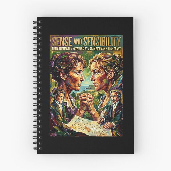 Item preview, The Dashwood Sisters A Sense And Sensibility Tribute designed and sold by LuttrelEna.