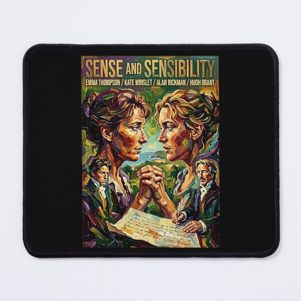 Item preview, The Dashwood Sisters A Sense And Sensibility Tribute designed and sold by LuttrelEna.