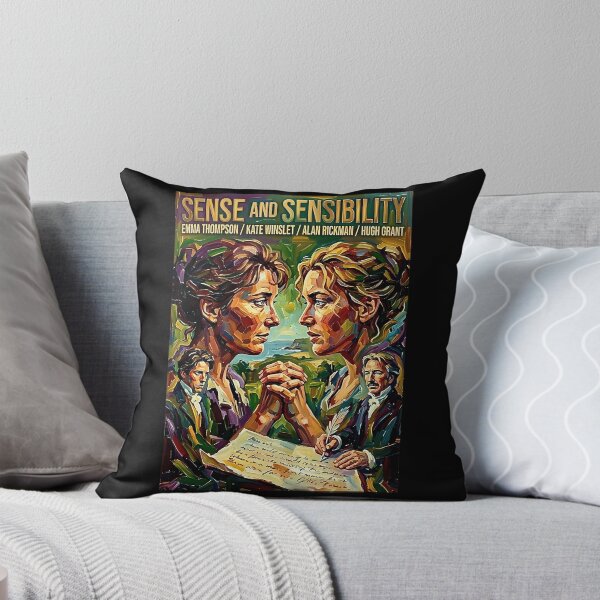 Item preview, The Dashwood Sisters A Sense And Sensibility Tribute designed and sold by LuttrelEna.