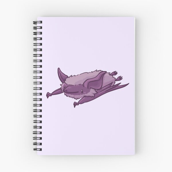 Item preview, Purple Bat Loaf designed and sold by ZephyrVyn.
