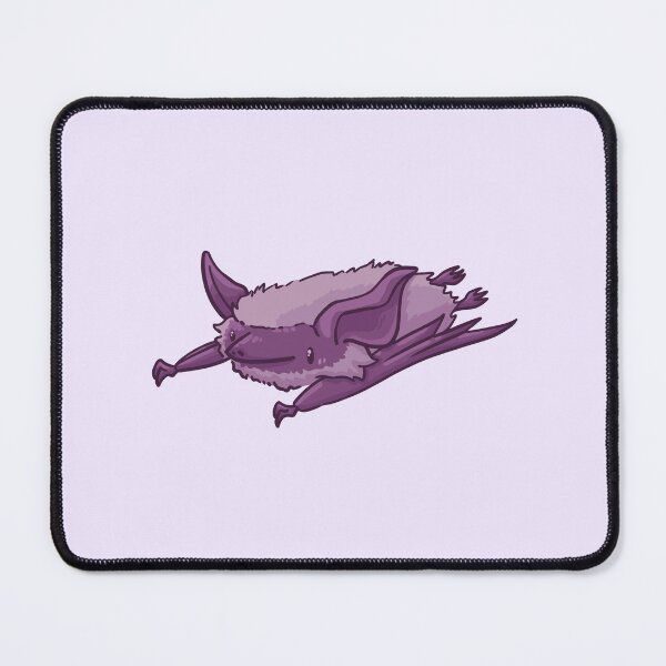 Item preview, Purple Bat Loaf designed and sold by ZephyrVyn.