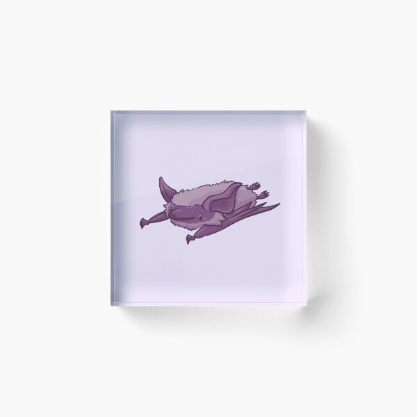 Item preview, Purple Bat Loaf designed and sold by ZephyrVyn.