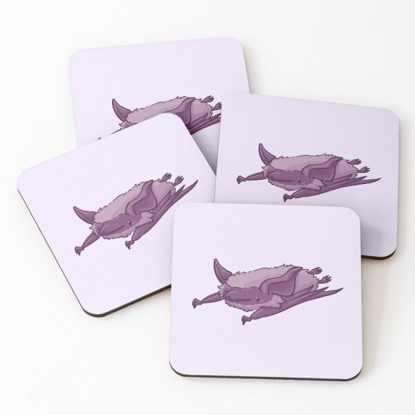 Item preview, Purple Bat Loaf designed and sold by ZephyrVyn.
