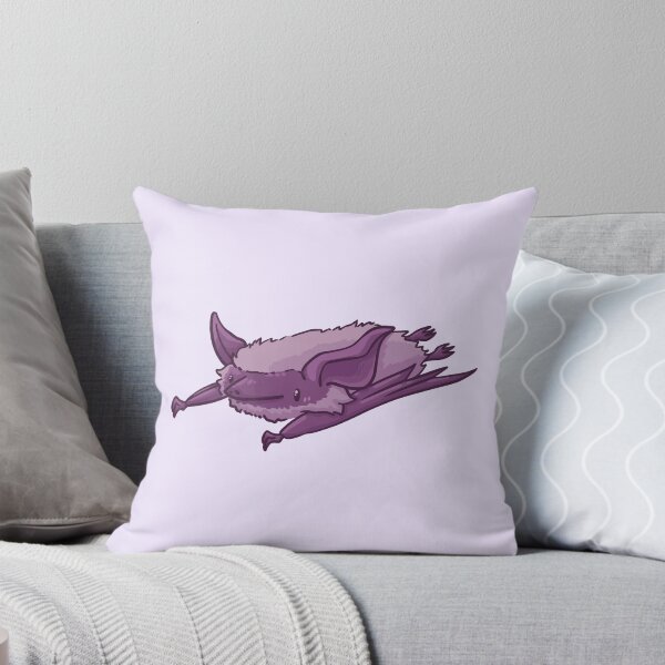 Item preview, Purple Bat Loaf designed and sold by ZephyrVyn.