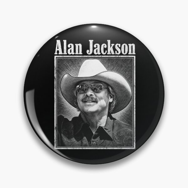 Item preview, Alan Jackson designed and sold by FloraPlantTees.