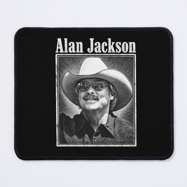 Item preview, Alan Jackson designed and sold by FloraPlantTees.