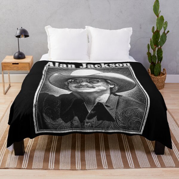 Item preview, Alan Jackson designed and sold by FloraPlantTees.