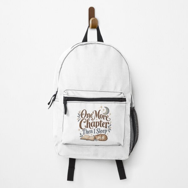 Item preview, One More Chapter Then I Sleep designed and sold by Inkworksbyshery.