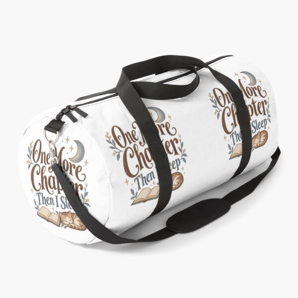 Item preview, One More Chapter Then I Sleep designed and sold by Inkworksbyshery.