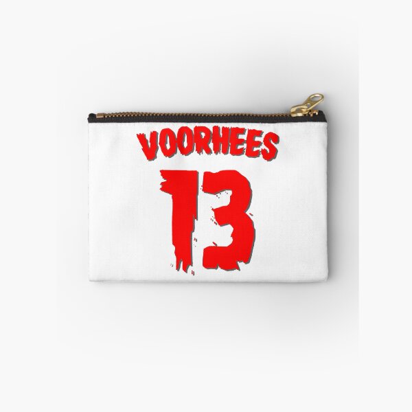 Item preview, Slashers Voorhees Inspired Jersey Design with Horror Theme designed and sold by SkyIsShook.