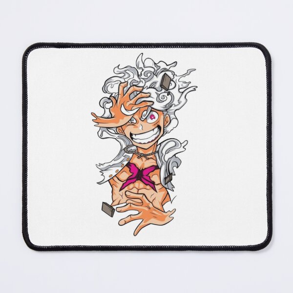 Item preview, monkey de luffy designed and sold by Ink8instinct.