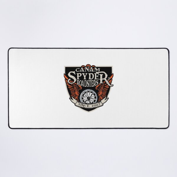 Item preview, CanAm Spyder Roadsters Biker Patch Design for Motorcycle Enthusiasts designed and sold by Nix-Axter.