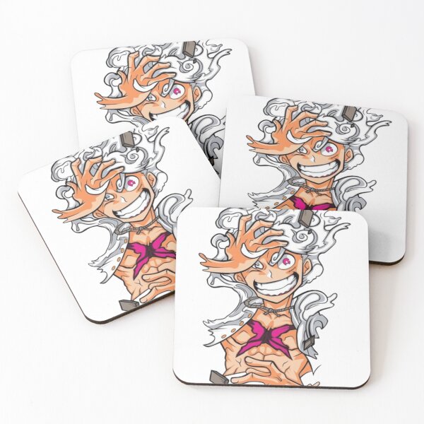 Item preview, monkey de luffy designed and sold by Ink8instinct.