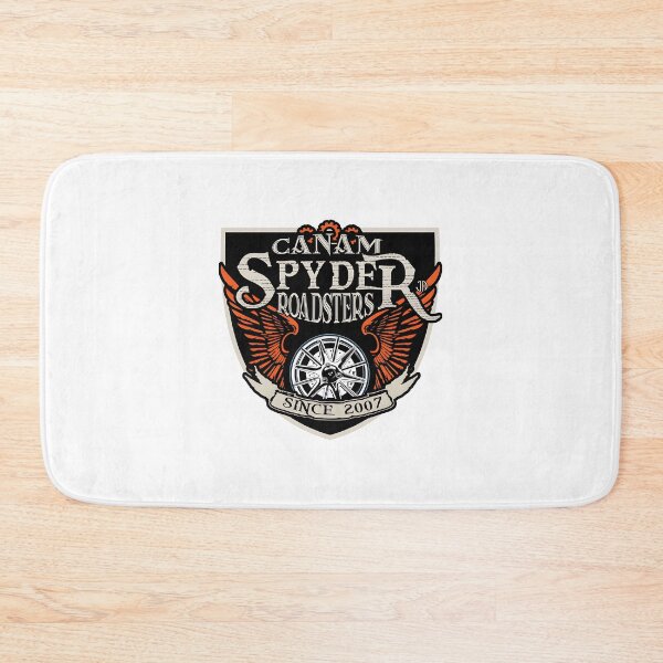 Item preview, CanAm Spyder Roadsters Biker Patch Design for Motorcycle Enthusiasts designed and sold by Nix-Axter.