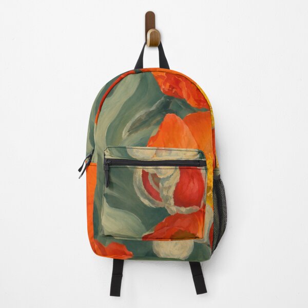 Item preview, Orange poppies designed and sold by Sarah Curtiss.