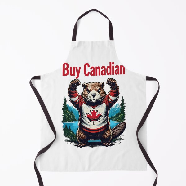 Item preview, Buy Canadian -  Beaver designed and sold by Flowercita.