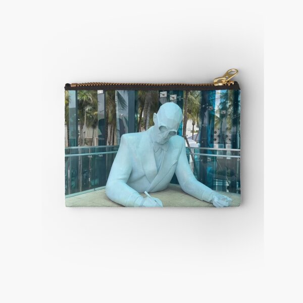 Item preview, Artist  Xavier Veilhan left his friend behind designed and sold by NYConlineStore.