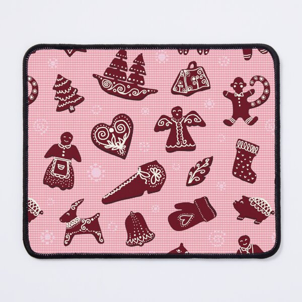 Item preview, Swedish Christmas Tossed Gingerbread - Pippis Pepparkakor designed and sold by Goddessart.