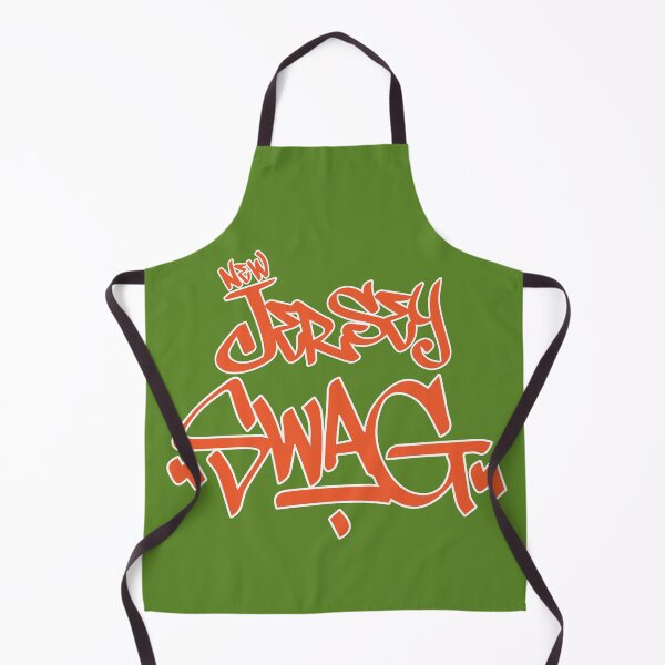 Item preview, New Jersey Swag Graffiti Tag Orange designed and sold by JohnnyPraize.