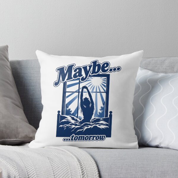 Item preview, Maybe tomorrow designed and sold by East-Blue-Cat.
