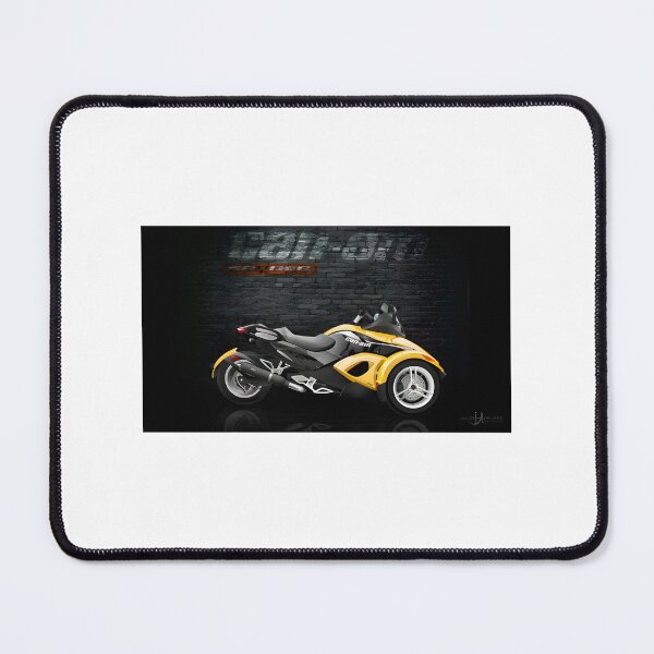 Item preview, Can-Am Spyder ST Three-Wheeled Motorcycle Adventure Design designed and sold by Nix-Axter.