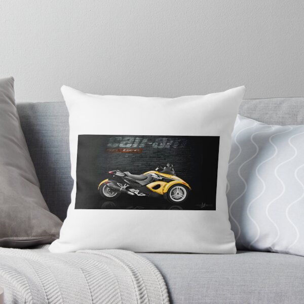Item preview, Can-Am Spyder ST Three-Wheeled Motorcycle Adventure Design designed and sold by Nix-Axter.