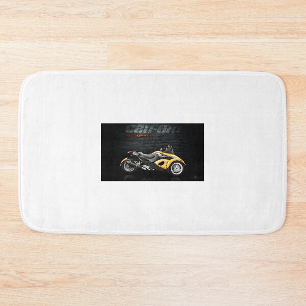 Item preview, Can-Am Spyder ST Three-Wheeled Motorcycle Adventure Design designed and sold by Nix-Axter.