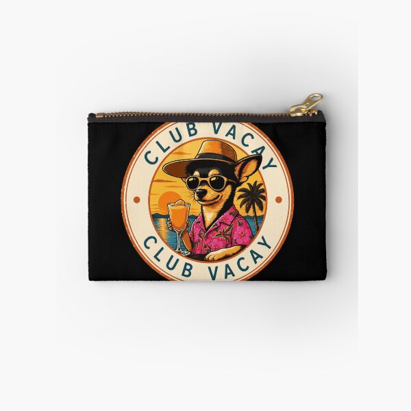 Item preview, Club Vacay Tropical Chihuahua  designed and sold by ClubVacay.