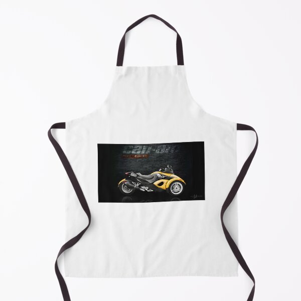 Item preview, Can-Am Spyder ST Three-Wheeled Motorcycle Adventure Design designed and sold by Nix-Axter.