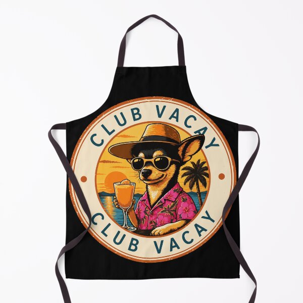 Item preview, Club Vacay Tropical Chihuahua  designed and sold by ClubVacay.