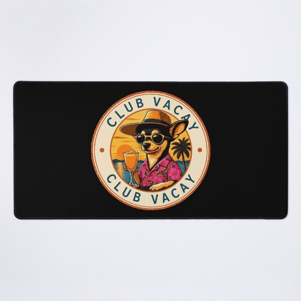 Item preview, Club Vacay Tropical Chihuahua designed and sold by ClubVacay.