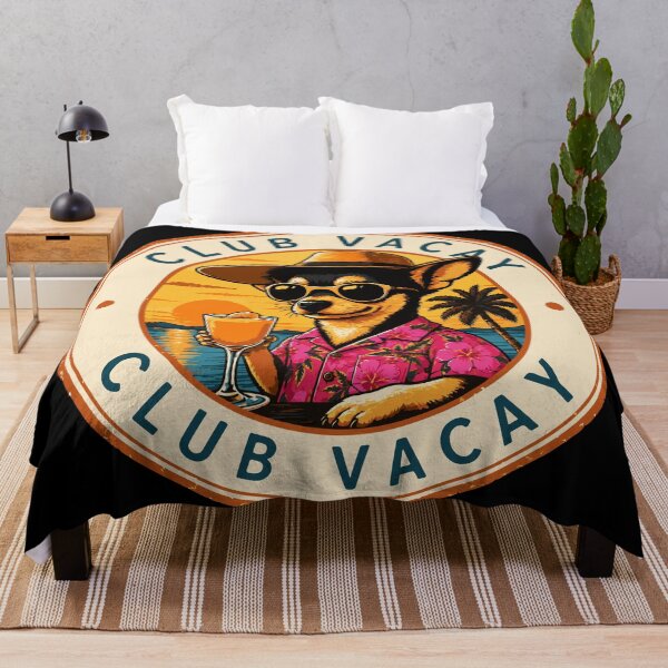Item preview, Club Vacay Tropical Chihuahua  designed and sold by ClubVacay.