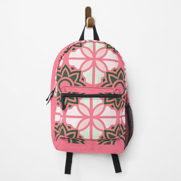 Item preview, Ruddy Evergreen Geometric designed and sold by lifeinspired4u.