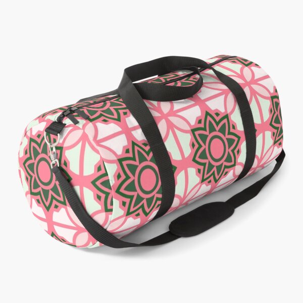 Item preview, Ruddy Evergreen Geometric designed and sold by lifeinspired4u.