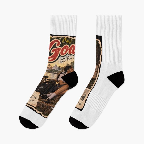 Item preview, Goa — Some Dates Feel Like Home designed and sold by Goanheartprints.