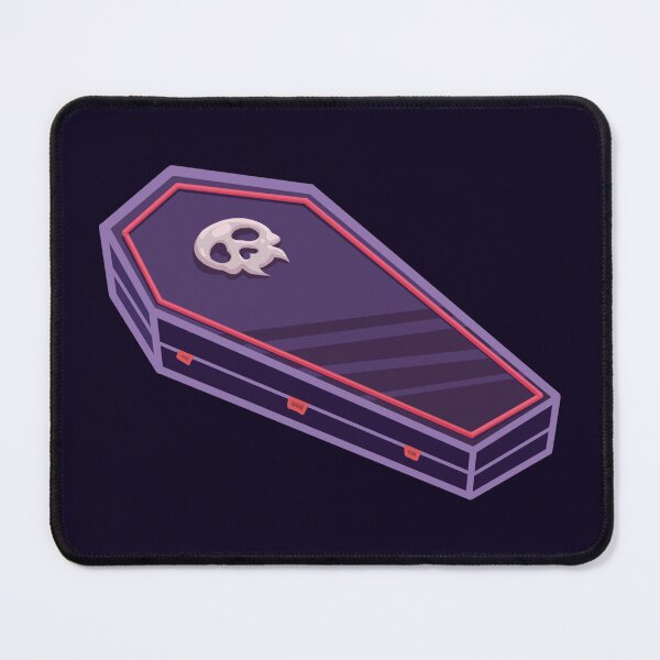 Item preview, Vampire Coffin designed and sold by ZephyrVyn.