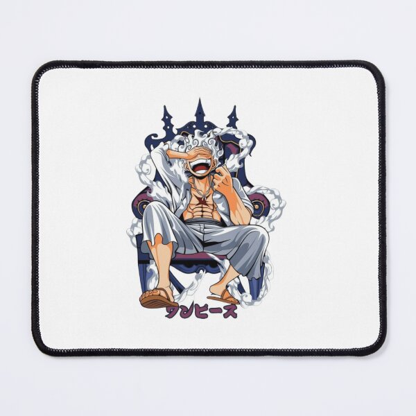 Item preview, monkey de luffy designed and sold by Ink8instinct.
